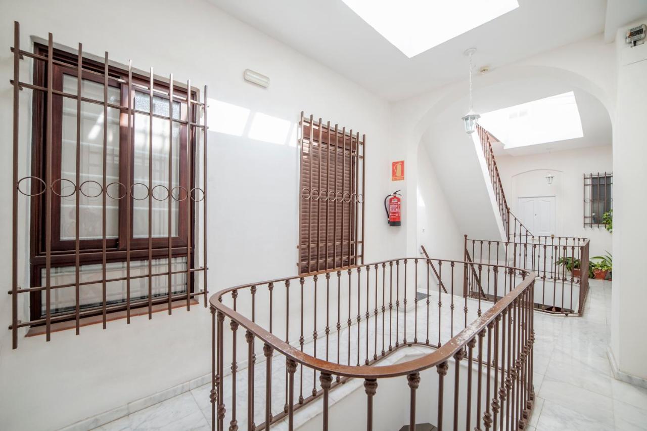 Casa Valentina Ii: Confort Y Luz En Sevilla Centro Exterior foto