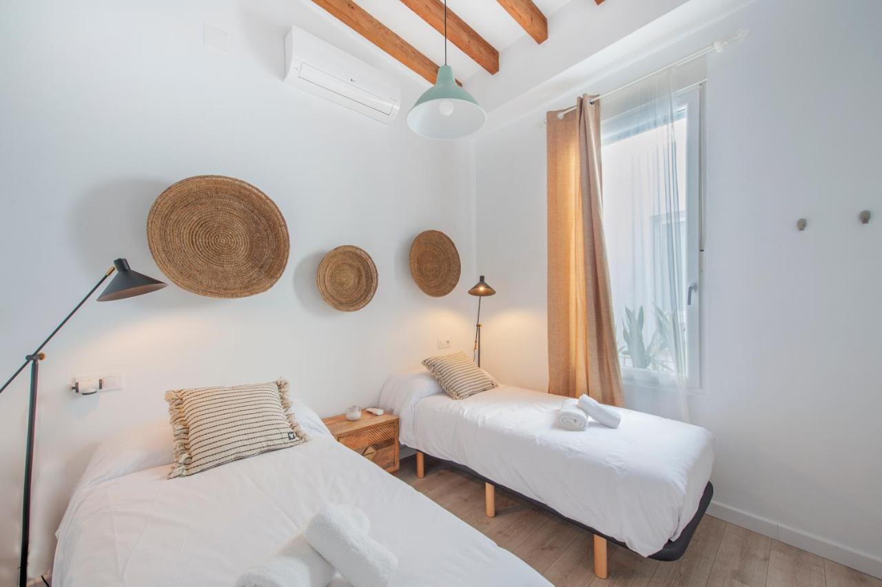 Casa Valentina Ii: Confort Y Luz En Sevilla Centro Exterior foto