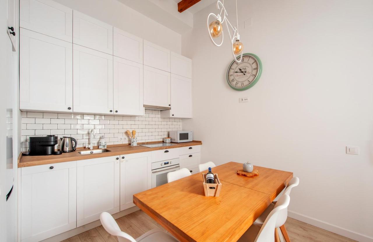 Casa Valentina Ii: Confort Y Luz En Sevilla Centro Exterior foto