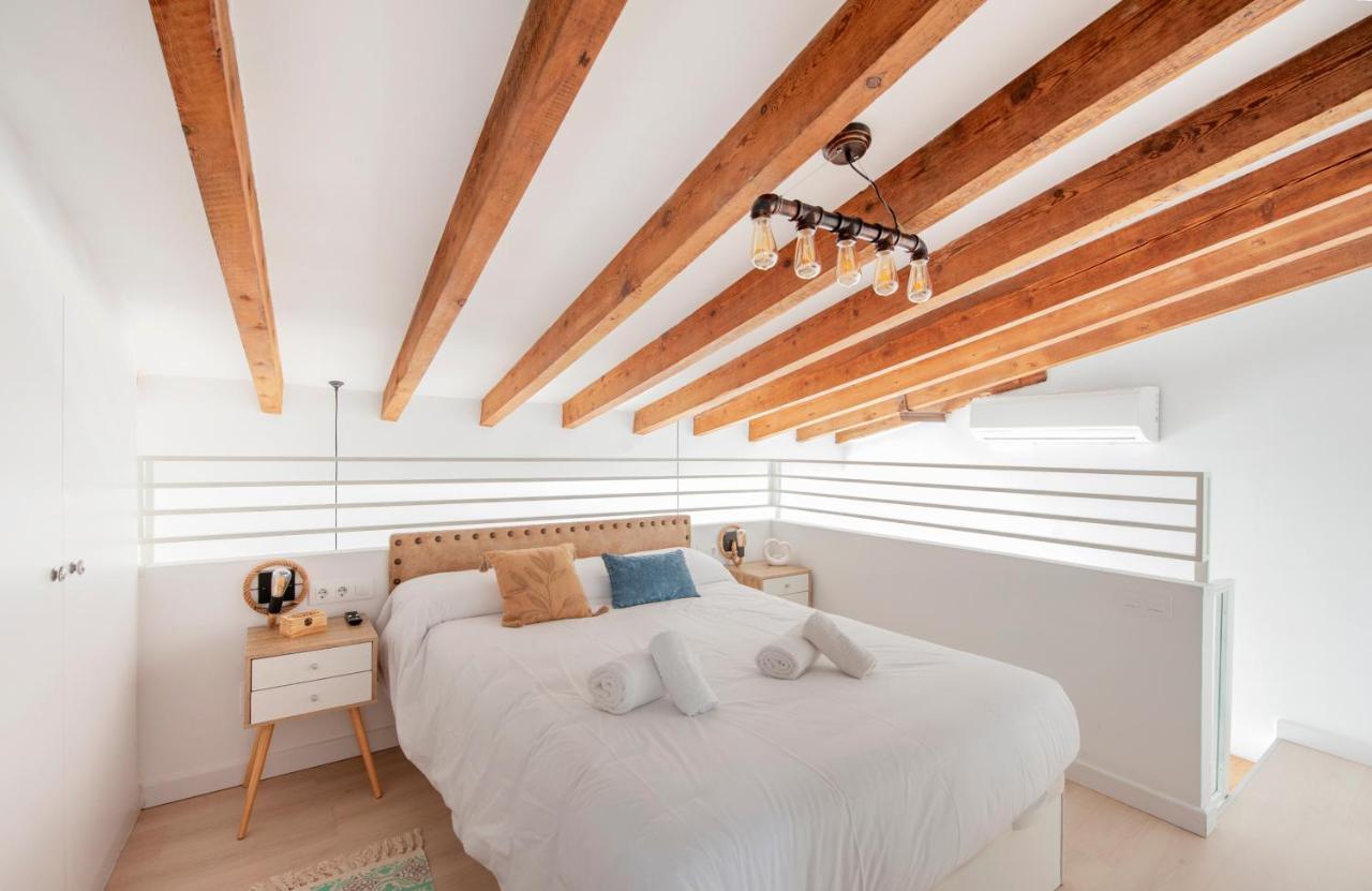 Casa Valentina Ii: Confort Y Luz En Sevilla Centro Exterior foto