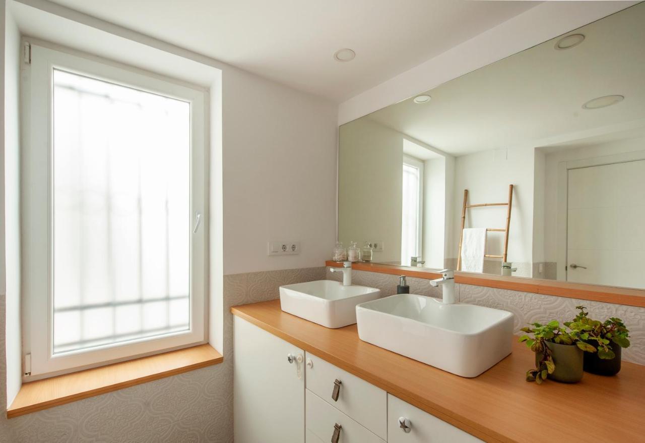Casa Valentina Ii: Confort Y Luz En Sevilla Centro Exterior foto