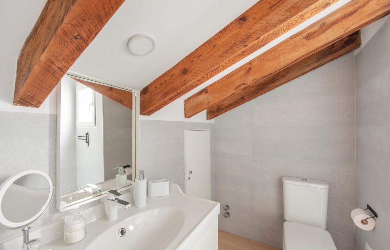 Casa Valentina Ii: Confort Y Luz En Sevilla Centro Exterior foto